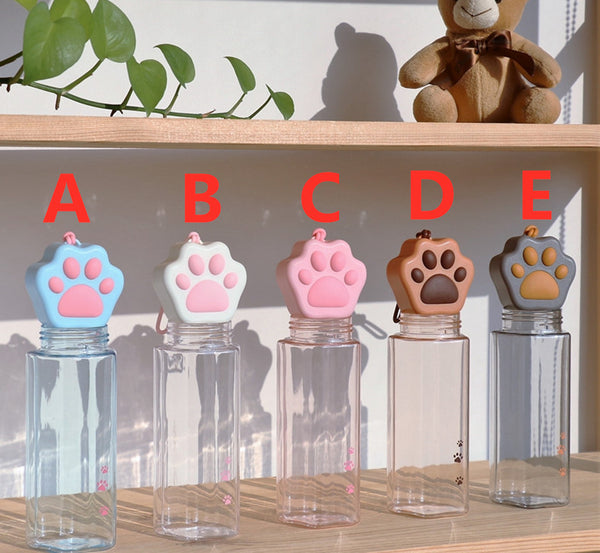 Cute Cats Paw Water Cups PN2702