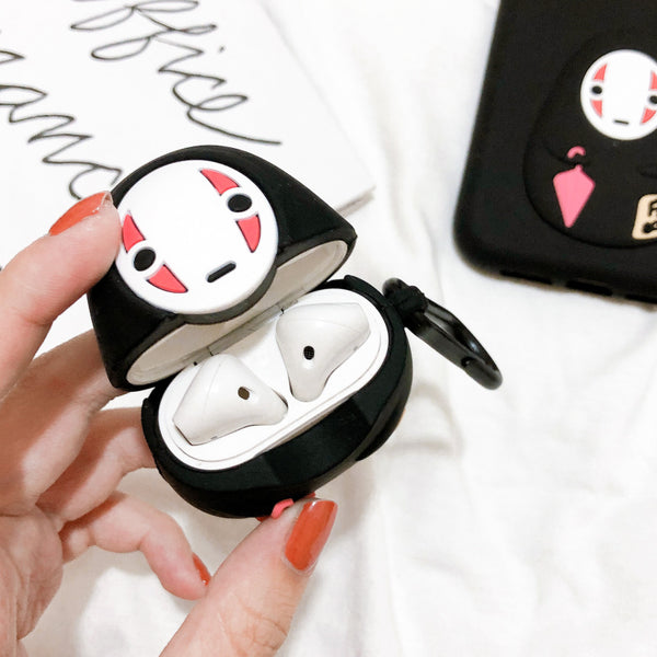 Cute Cartoon Phone Case And AirPods Case for iphone PN3249