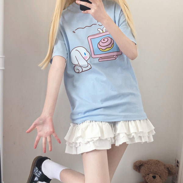 Fashion Anime T-shirt PN3875