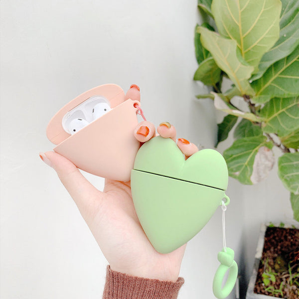 Love Heart Airpods Case For Iphone PN1309