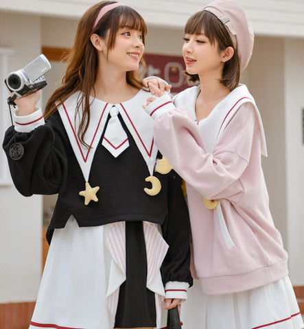 Lovely Sakura Hoodie/Sweater PN4387