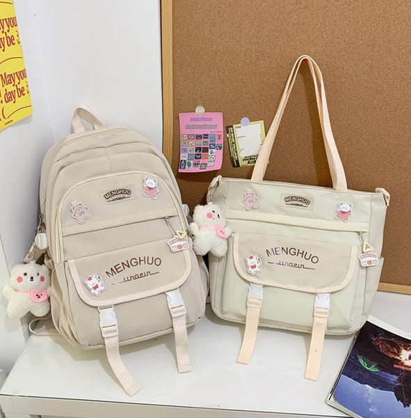 Fashion Students Backpack Set PN5364