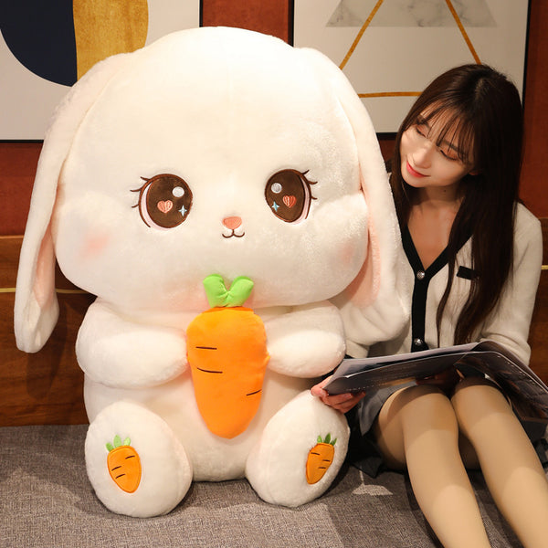 Cute Rabbit Hold Pillow PN5122