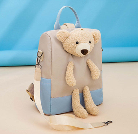 Lovely Bear Backpack PN4084