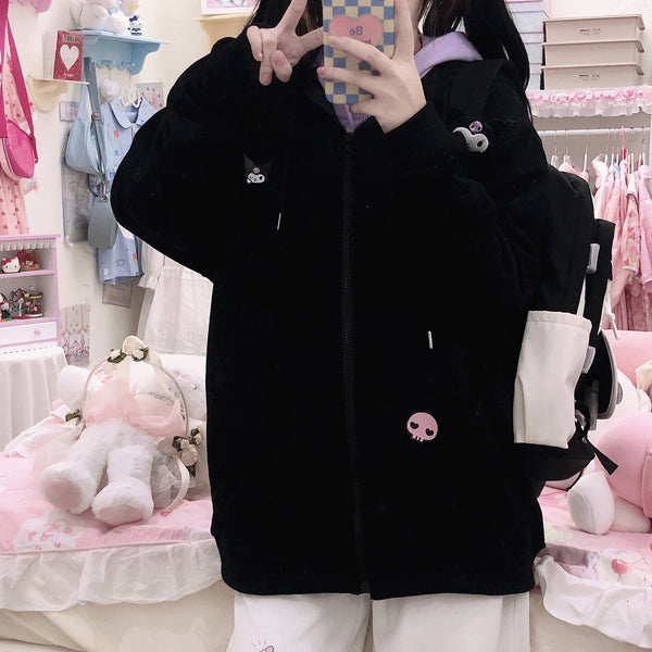 Cartoon Anime Hoodie PN5608