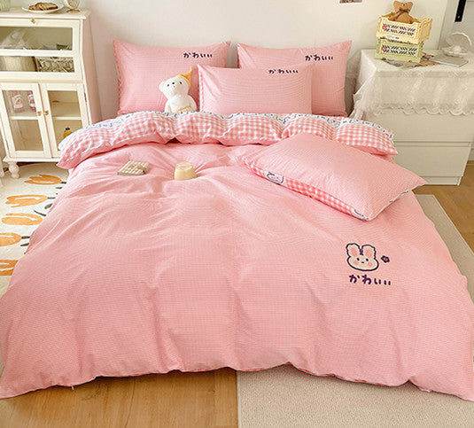 Lovely Rabbit Bedding Set PN5101