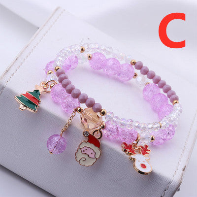 Pretty Christmas Bracelet PN4578