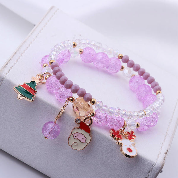 Pretty Christmas Bracelet PN4578