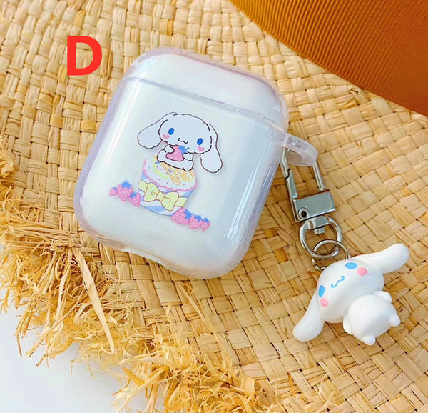 Cute My Melody Airpods Case For Iphone PN1864