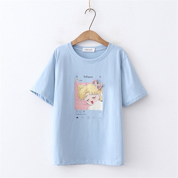 Cute Usagi Tshirt PN1366