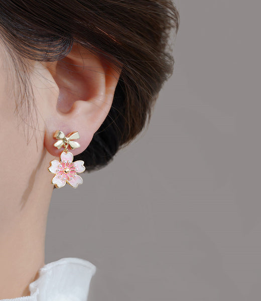 Pretty Sakura Earrings PN5119