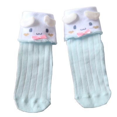 Cute Cinnamoroll Slippers and Socks PN2497