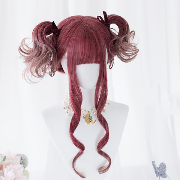 Fashion Lolita Pastel Wig PN2175