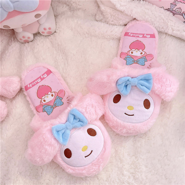 Cute Anime Slippers PN4591