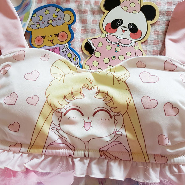 Sailormoon Underwear Suits PN2111
