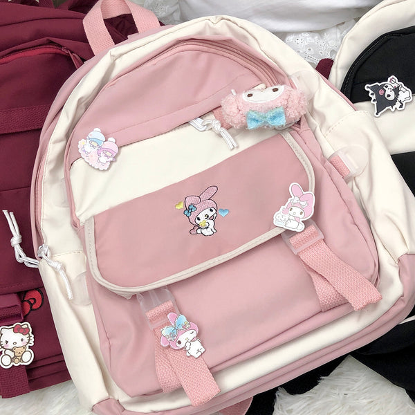 Cartoon Anime Backpack PN4998