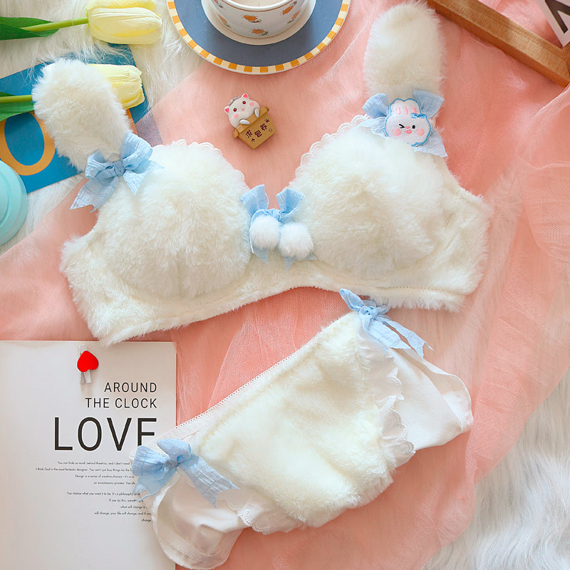 Soft Rabbit Underwear Suits PN5613 – Pennycrafts