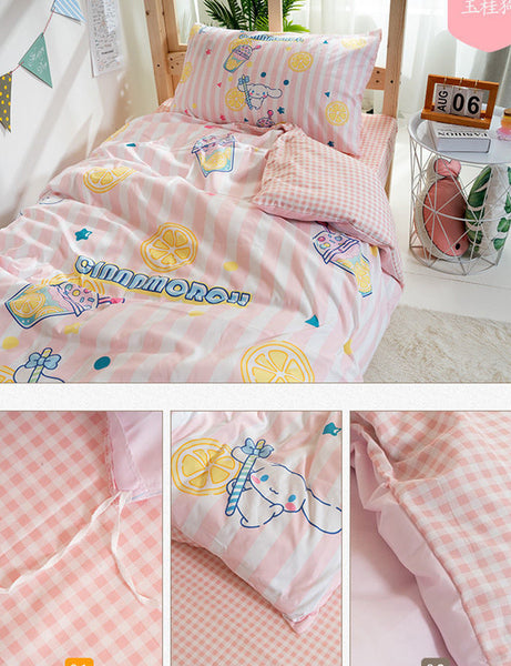 Lovely Anime Bedding Set PN4075