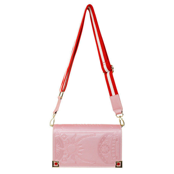Fashion Sakura Shoulder Bag PN3443
