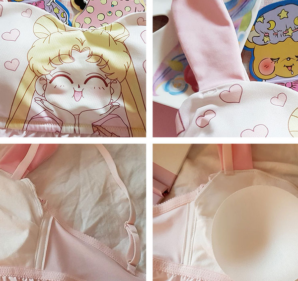 Sailormoon Underwear Suits PN2111