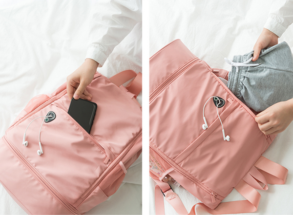 Fashion Travel Backpack PN2428