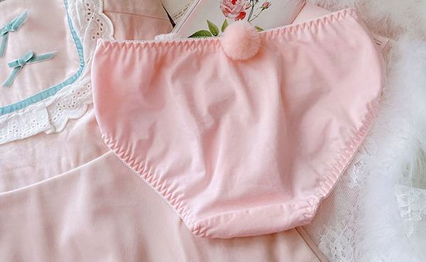 Lovely Cat Underwear Suits PN3473