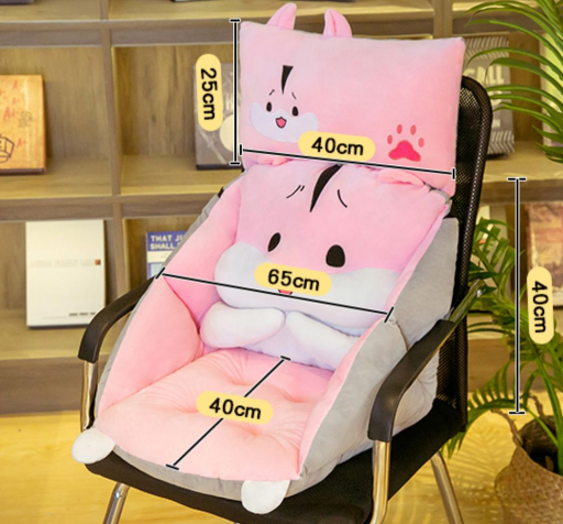 Cute Hamster Seat Cushion PN4911