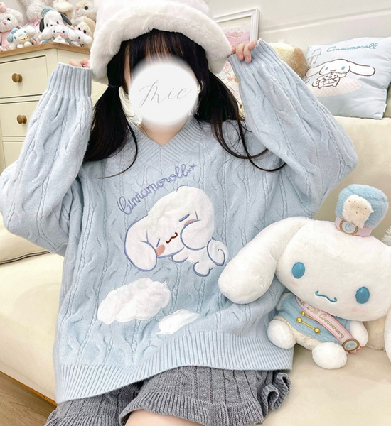 Fashion Anime Sweater PN5392