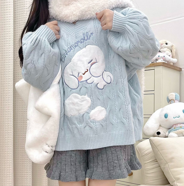Fashion Anime Sweater PN5392