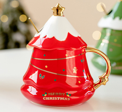 Cute Christmas Mug Cups PN5433