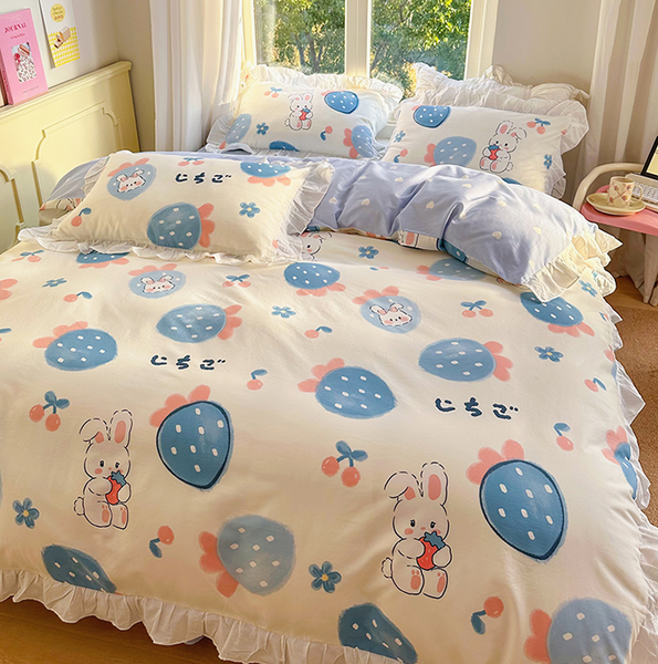 Lovely Bunny Bedding Set PN5446