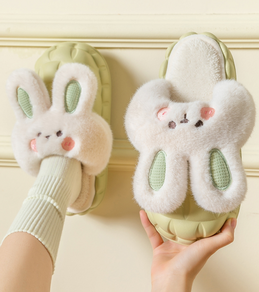 Soft Rabbit Slippers PN5642