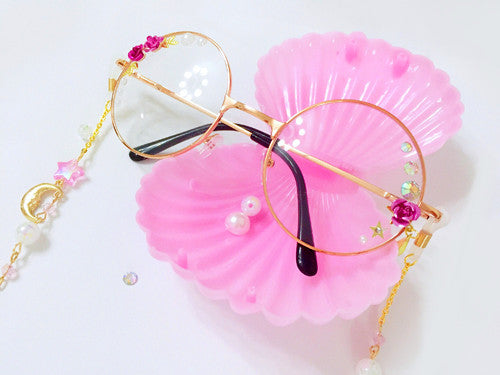 Pretty Lolita Glasses PN0453