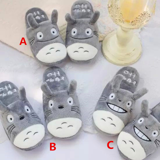 Kawaii Totoro Slippers PN0715