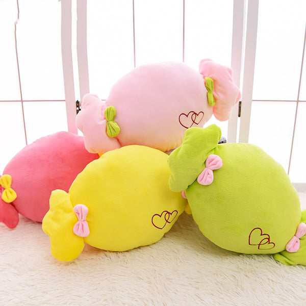 Sweet Candy Hold Pillow PN4885
