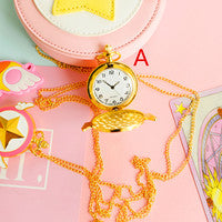 Sakura Pocket Watch PN0436