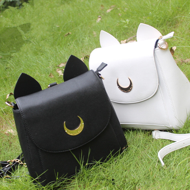 Sailormoon Luna And Artemis Backpack PN0326