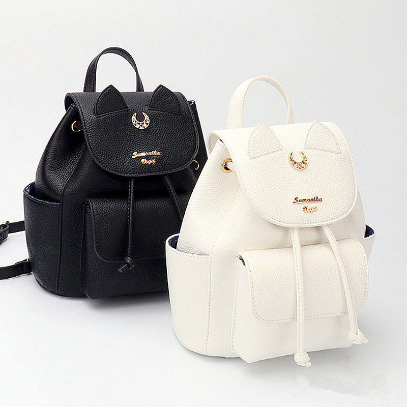 Fashion Luna And Artemis Backpack PN0335