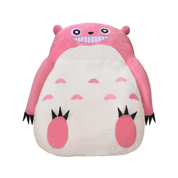 Pink Totoro Soft Bed PN1430