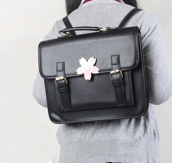 Cute Sakura Cosplay Backpack PN4217