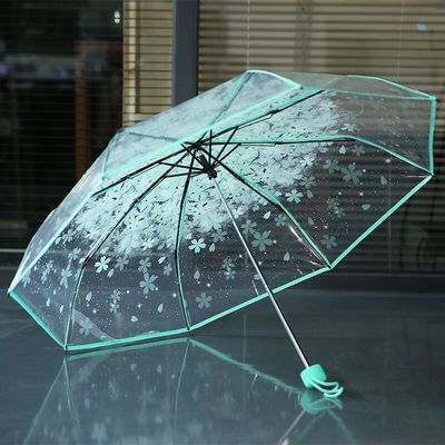 Fashion Sakura Folding Umbrella PN3423