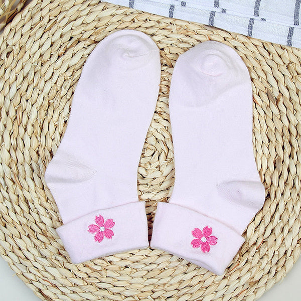 Harajuku Sakura Socks PN0522