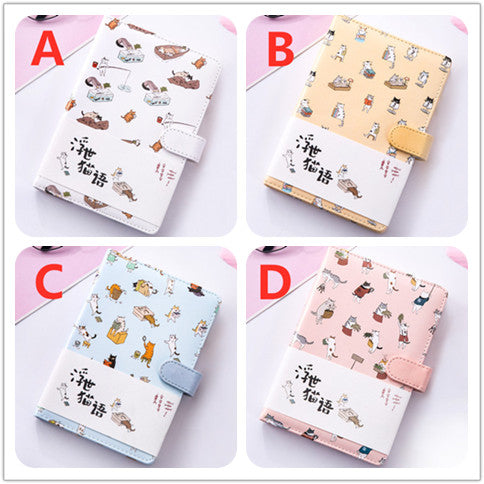 Lovely Cats Notebook PN2628