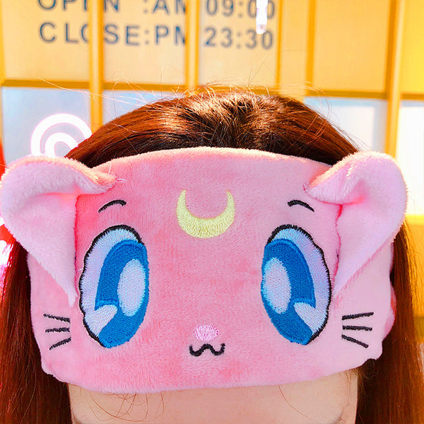Sailor Moon Luna Hair Band PN0604