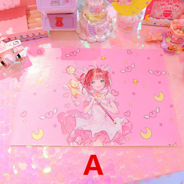 Cardcaptor Sakura Table Mat PN0969