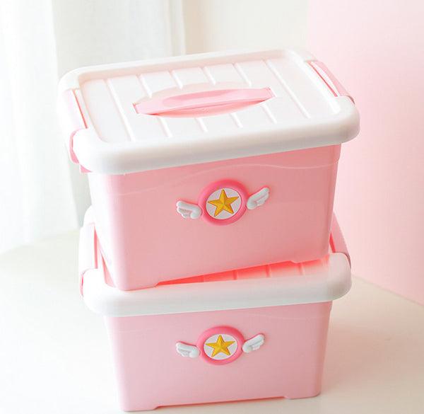Cute Sakura Storage Box PN3240