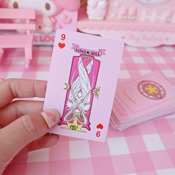 Sakura Playing cards PN1177