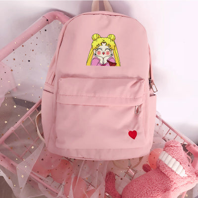 Kawaii Sailormoon Usagi Backpack PN0579