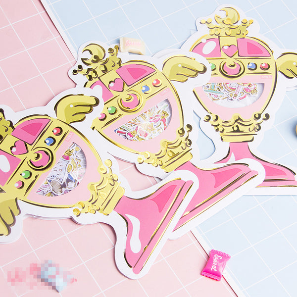 Sailor Moon Stickers Set PN1079