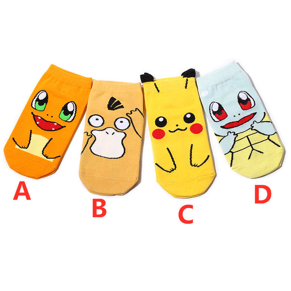 Cute Anime Socks PN1448